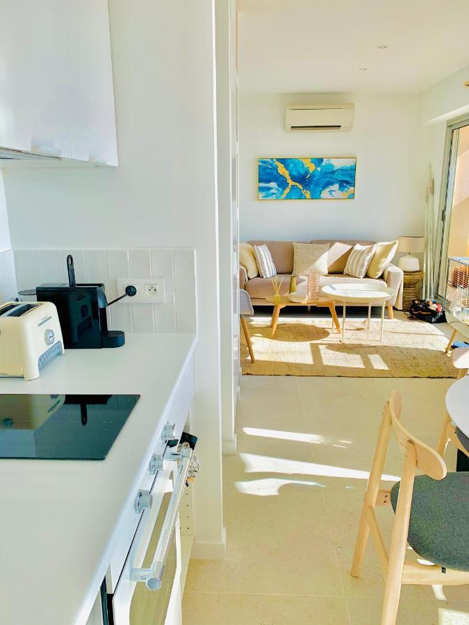 Ferienwohnung Antheor - Vue Exceptionnelle - Refait A Neuf 4 Couchages Saint-Raphaël Exterior foto