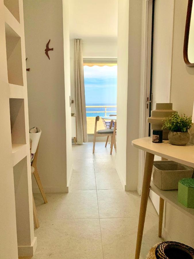 Ferienwohnung Antheor - Vue Exceptionnelle - Refait A Neuf 4 Couchages Saint-Raphaël Exterior foto