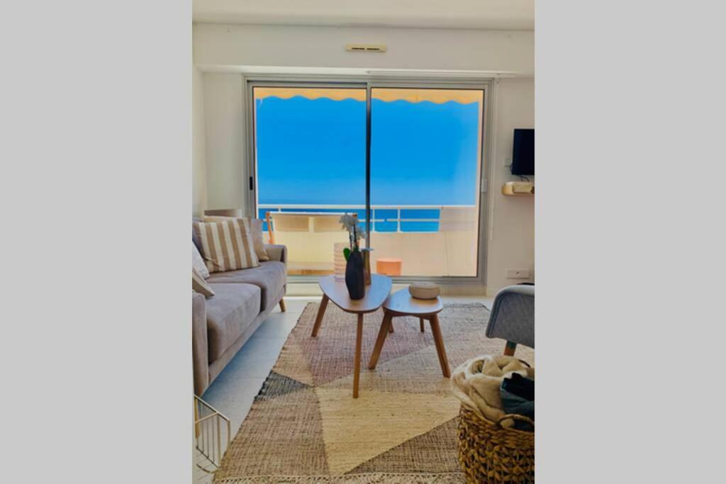 Ferienwohnung Antheor - Vue Exceptionnelle - Refait A Neuf 4 Couchages Saint-Raphaël Exterior foto